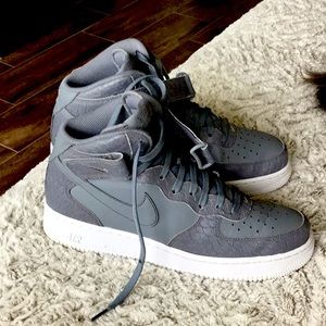Nike Air Force I High size 10